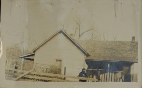 1926 Quapaw Agency Industrial Survey of Elizabeth Armstrong