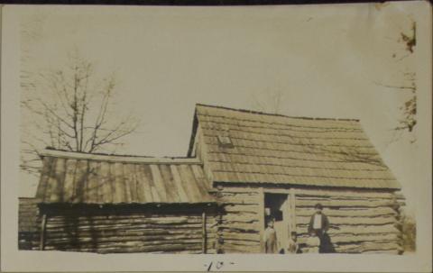 1926 Quapaw Agency Industrial Survey of John Bearskin 1926 Quapaw Agency Industrial Survey of John Bearskin