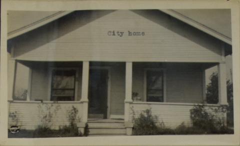 1926 Quapaw Agency Industrial Survey of Nora B. Brock 1926 Quapaw Agency Industrial Survey of Nora B. Brock