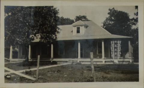 1926 Quapaw Agency Industrial Survey of Arthur Buffalo 1926 Quapaw Agency Industrial Survey of Arthur Buffalo