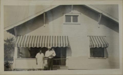 1926 Quapaw Agency Industrial Survey of Hazel Buffalo McDunner 1926 Quapaw Agency Industrial Survey of Hazel Buffalo McDunner