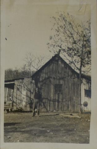 1926 Quapaw Agency Industrial Survey of Taylor Davis 1926 Quapaw Agency Industrial Survey of Taylor Davis