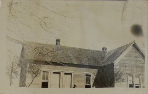 1926 Quapaw Agency Industrial Survey of Louise King