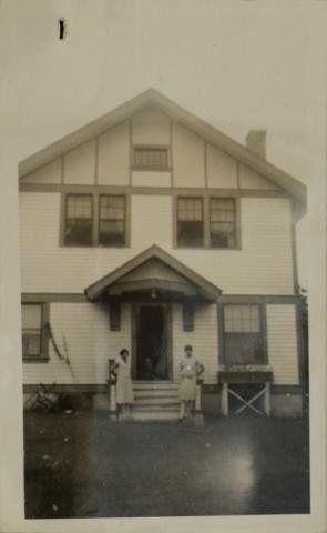 1926 Quapaw Agency Industrial Survey of Mollie Greenback King 1926 Quapaw Agency Industrial Survey of Mollie Greenback King
