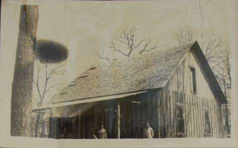 1926 Quapaw Agency Industrial Survey of Elizabeth Kariho Nucjolls