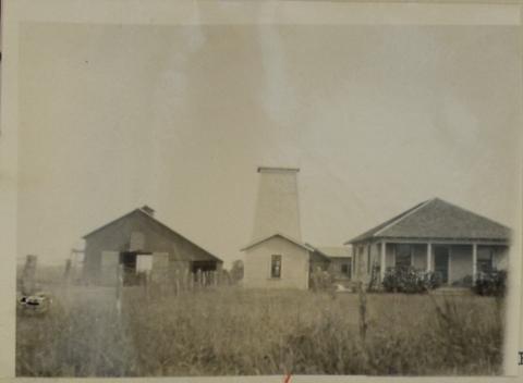 1926 Quapaw Agency Industrial Survey of Jean Ann Quapaw