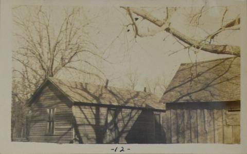 1926 Quapaw Agency Industrial Survey of Sophronica C. Rickner
