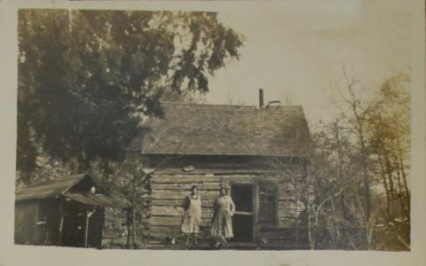 1926 Quapaw Agency Industrial Survey of Harriet Schrimpsher 1926 Quapaw Agency Industrial Survey of Harriet Schrimpsher
