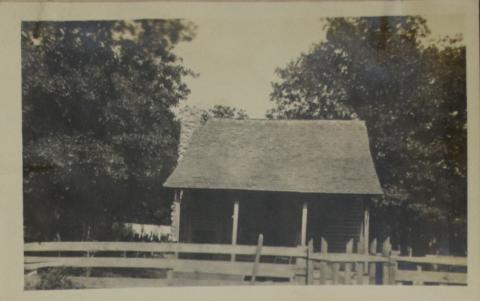 1926 Quapaw Agency Industrial Survey of Henry Charloe