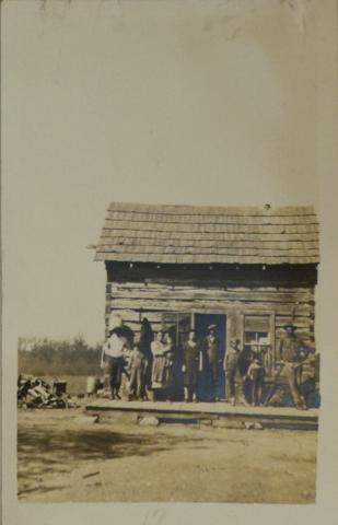 1926 Quapaw Agency Industrial Survey of Harry Smith 1926 Quapaw Agency Industrial Survey of Harry Smith