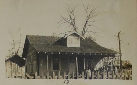 1926 Quapaw Agency Industrial Survey of Rufus Smith