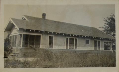 1926 Quapaw Agency Industrial Survey of Lula May Greenback Stand 1926 Quapaw Agency Industrial Survey of Lula May Greenback Stand