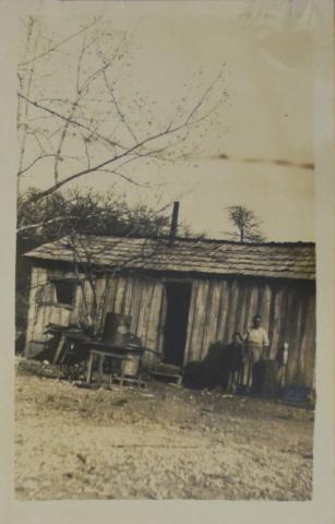 1926 Quapaw Agency Industrial Survey of Amanda White 1926 Quapaw Agency Industrial Survey of Amanda White