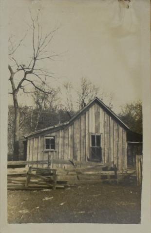 1926 Quapaw Agency Industrial Survey of Harry Whitetree 1926 Quapaw Agency Industrial Survey of Harry Whitetree