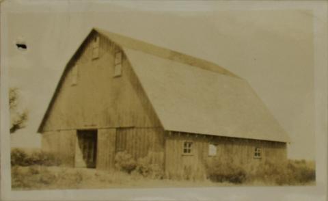 1926 Quapaw Agency Industrial Survey of Irvin Wilson