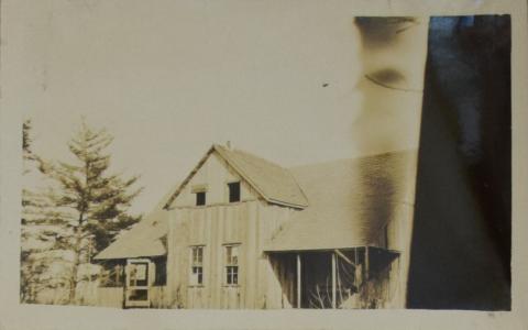 1926 Quapaw Agency Industrial Survey of Isaac Winney