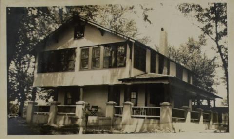 1926 Quapaw Agency Industrial Survey of Minnie Clabber Witchewah 1926 Quapaw Agency Industrial Survey of Minnie Clabber Witchewah
